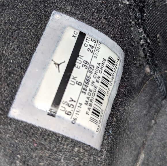 Air Jordan 6 - Picture 4 of 4